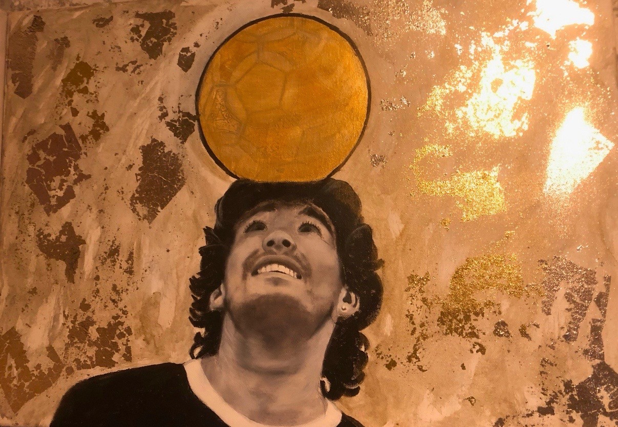 Diego Maradona