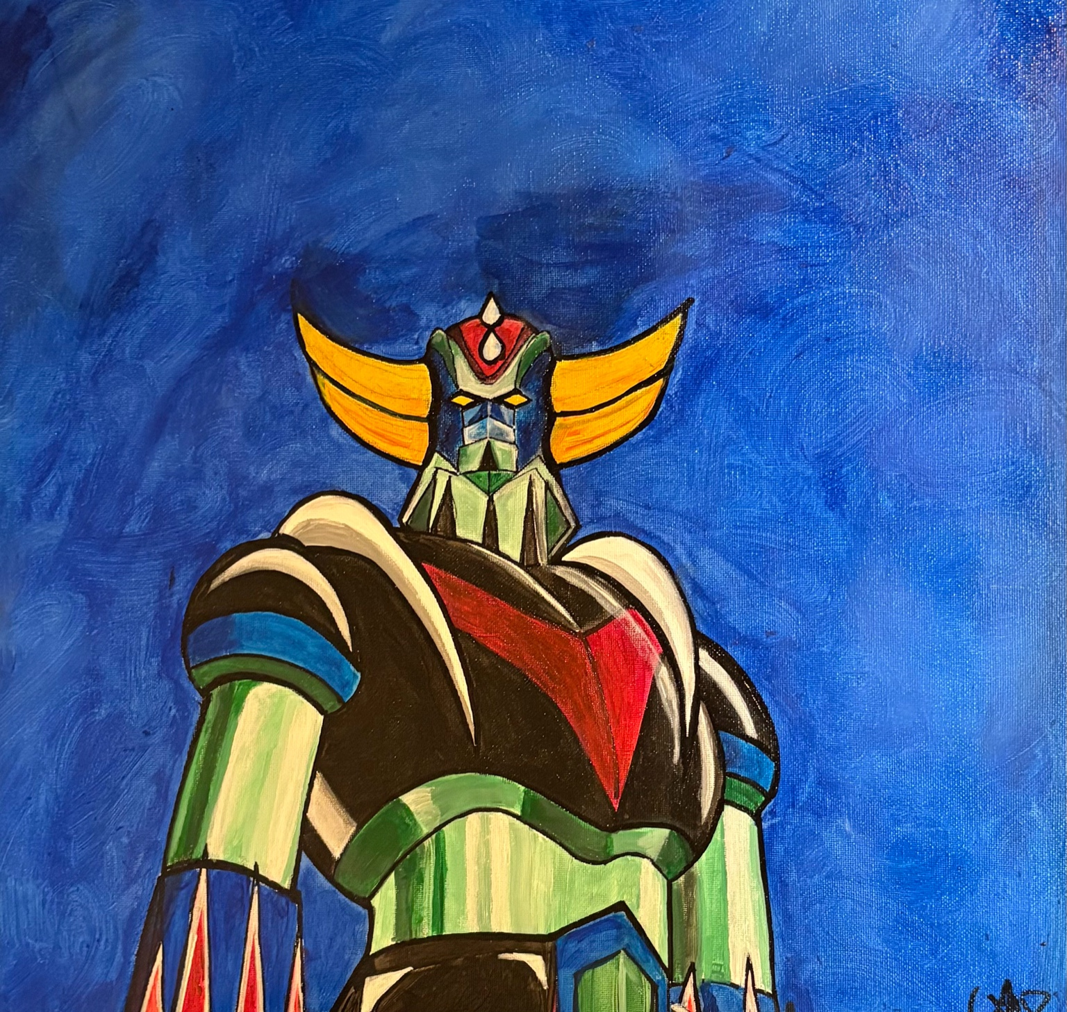 Goldorak (1)