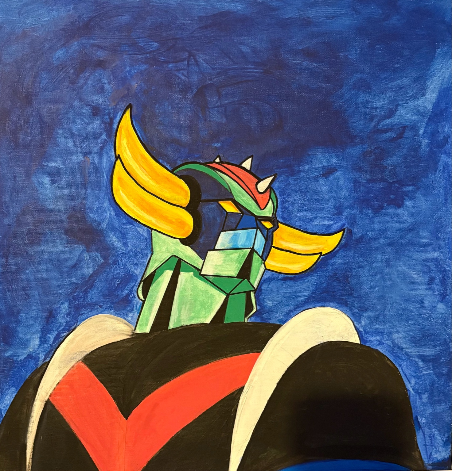 Goldorak (2)