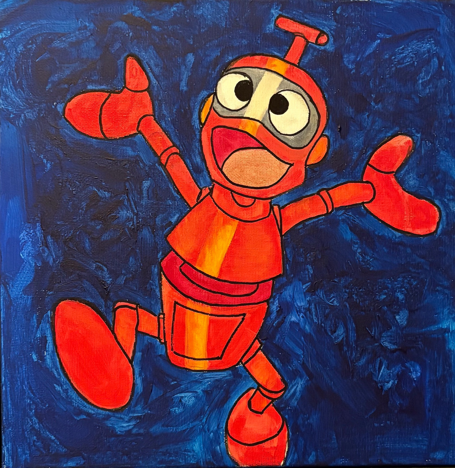Nono le petit robot